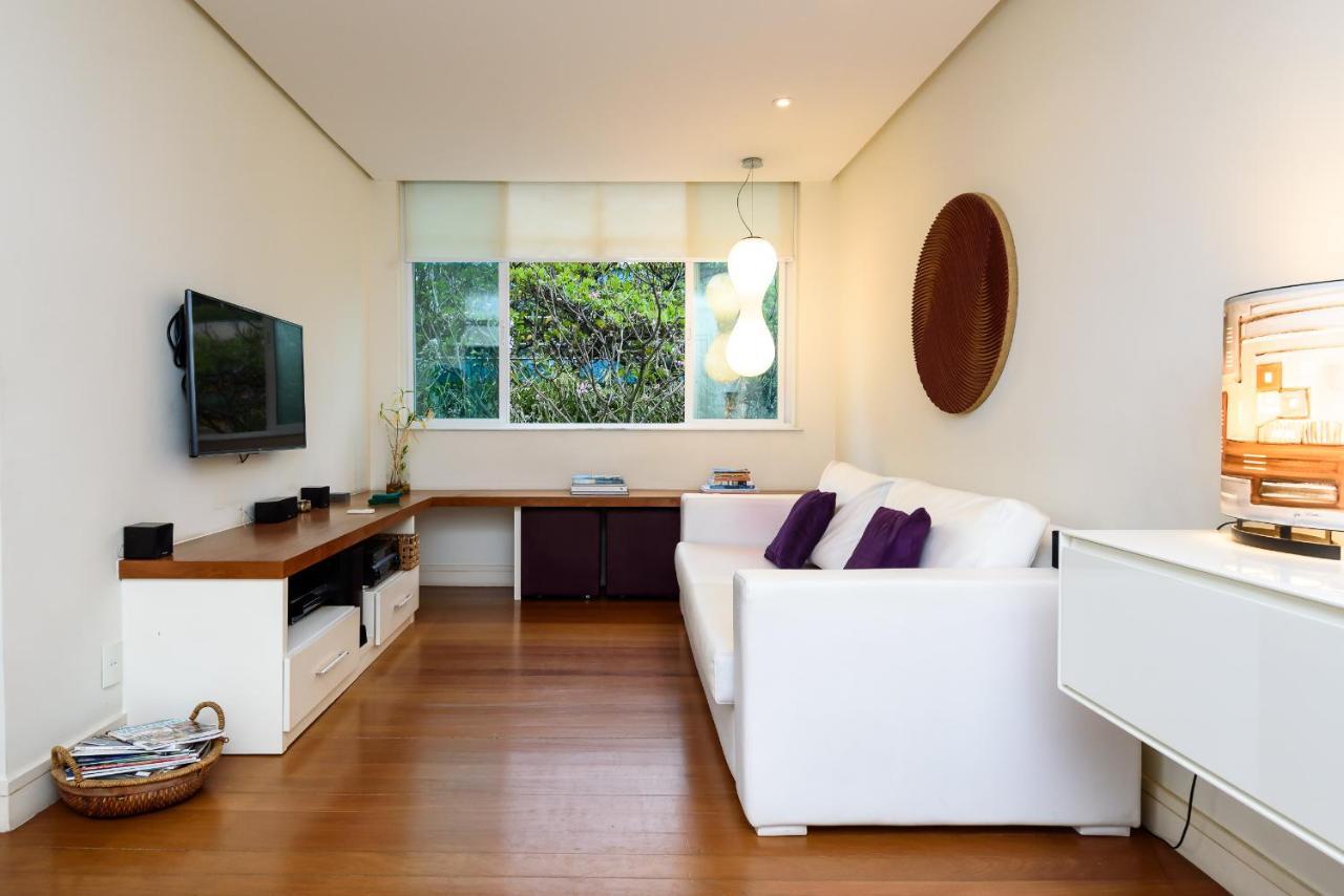 Beautiful Leblon Daire Rio de Janeiro Dış mekan fotoğraf