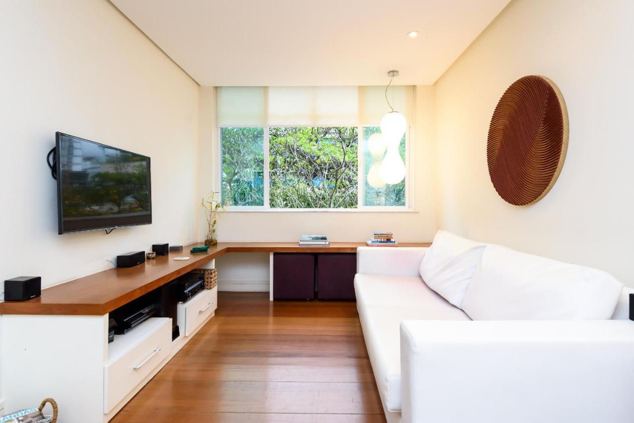 Beautiful Leblon Daire Rio de Janeiro Dış mekan fotoğraf