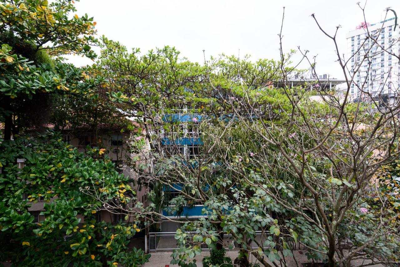 Beautiful Leblon Daire Rio de Janeiro Dış mekan fotoğraf