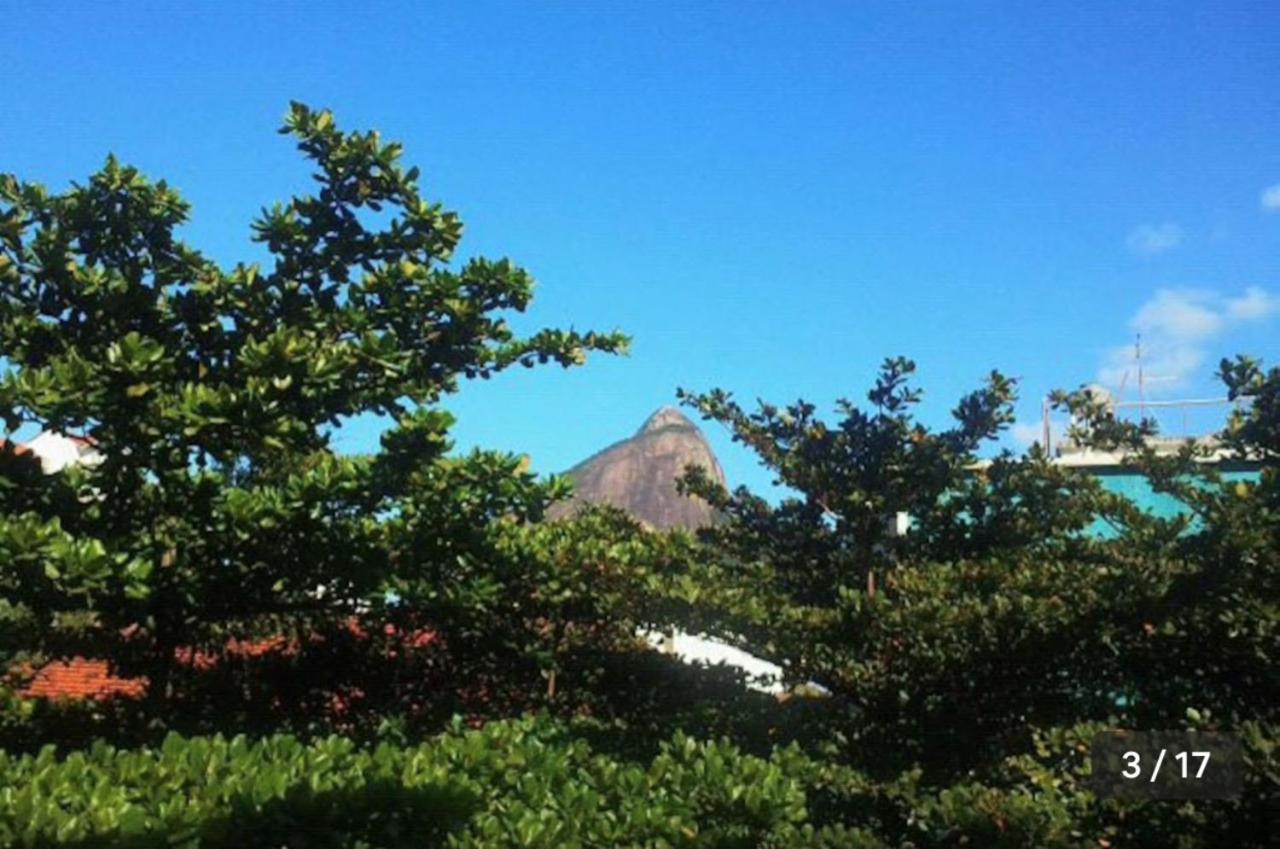 Beautiful Leblon Daire Rio de Janeiro Dış mekan fotoğraf