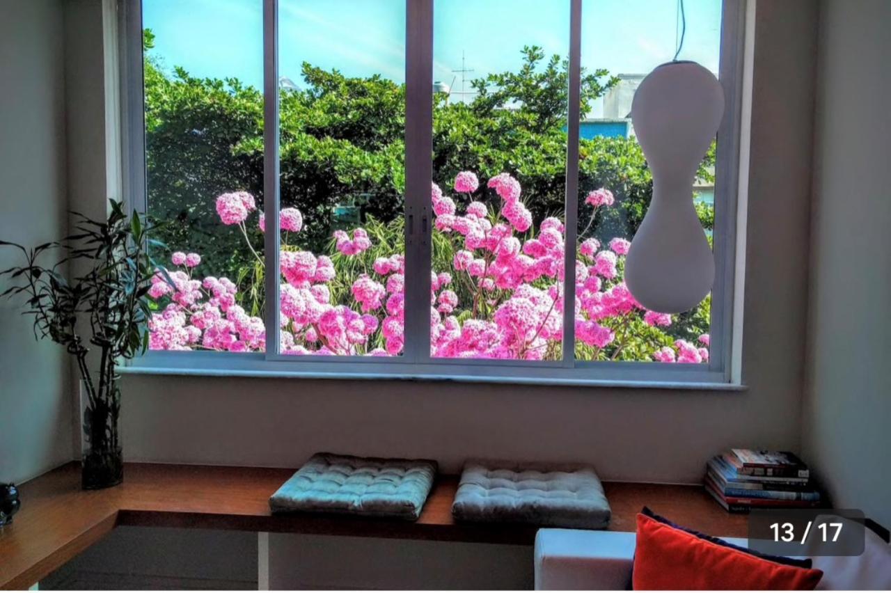 Beautiful Leblon Daire Rio de Janeiro Dış mekan fotoğraf